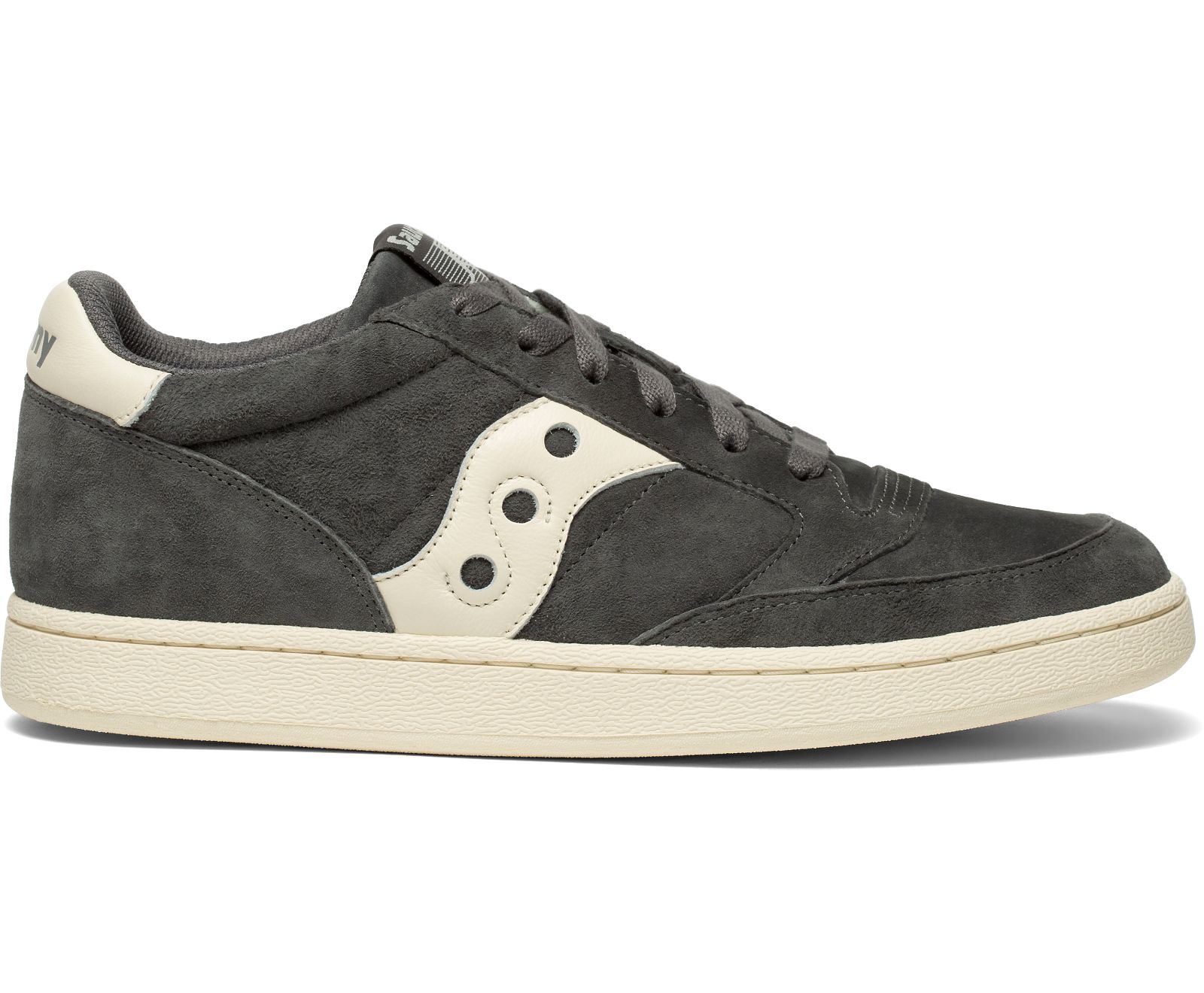 Originals Saucony Jazz Court Nubuck Mujer Grises | México 054WNBY